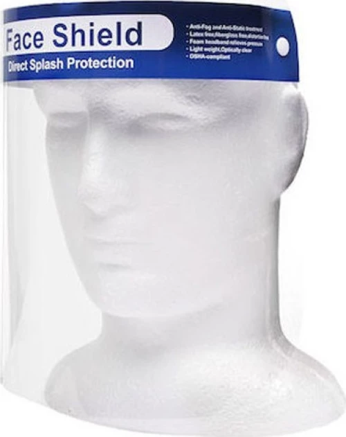 Προσωπίδα Face Shield 10τμχ