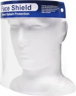 Προσωπίδα Face Shield 10τμχ