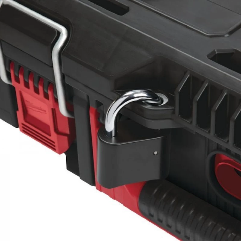 Milwaukee PackOut Εργαλειοθήκη Χειρός Πλαστική 56x41x17cm