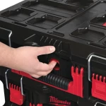 Milwaukee PackOut Εργαλειοθήκη Χειρός Πλαστική 56x41x17cm
