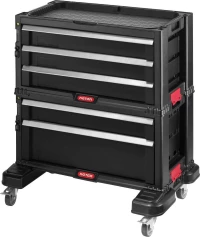 Keter 237007 Πλαστικός Εργαλειοφόρος 59.8x37.8x59.9cm