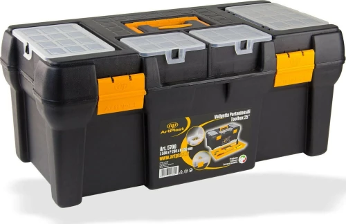 ArtPlast 5700 Εργαλειοθήκη Χειρός Πλαστική 58x25x28cm