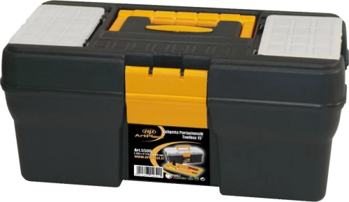 ArtPlast 5500 Εργαλειοθήκη Χειρός Πλαστική 39.6x21x18.8cm