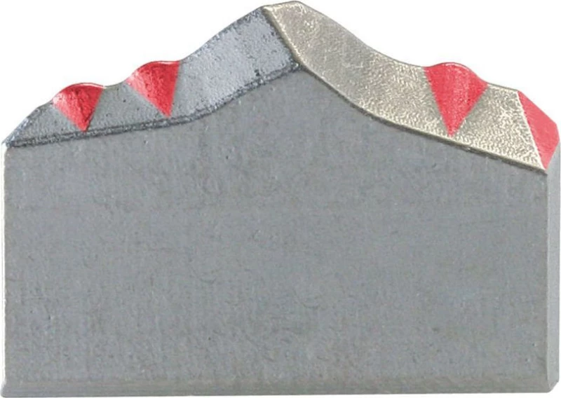 Milwaukee Τρυπάνι M2 2-Cut SDS-PLUS 16x210mm 4932307081 1τμχ