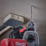 Milwaukee Τρυπάνι M2 2-Cut SDS-PLUS 16x210mm 4932307081 1τμχ