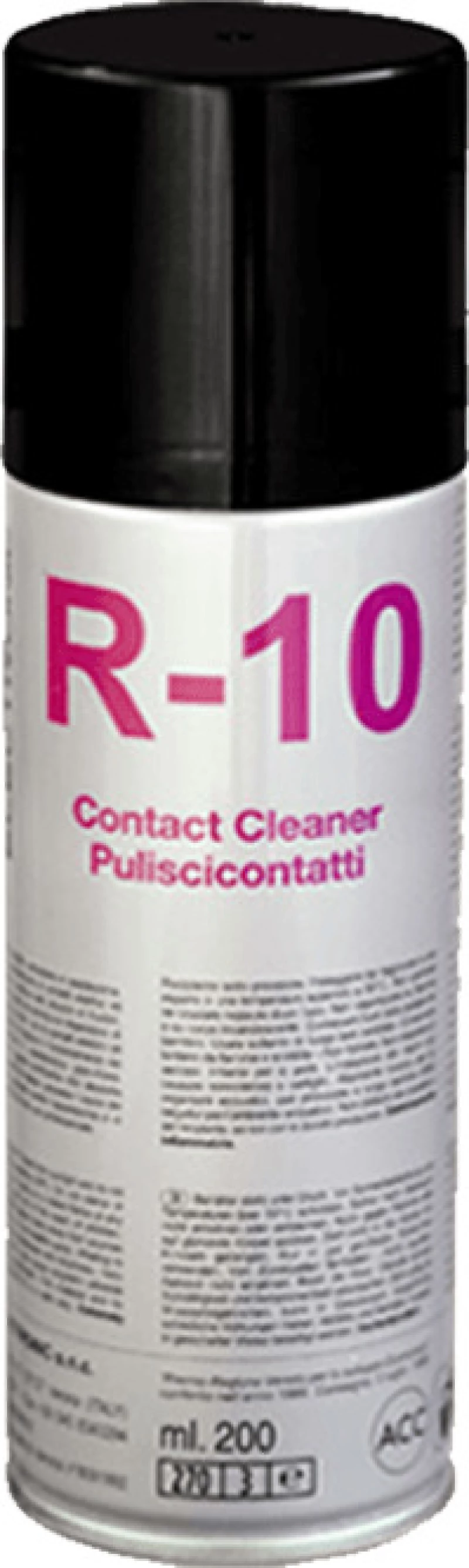 Due-Ci R-10 Σπρέι Ηλεκτρικών Επαφών 200ml