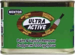 Mentor Διαβρωτικό Ultra Active 0.375lt
