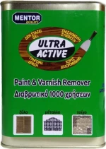 Mentor Διαβρωτικό Ultra Active 0.375lt