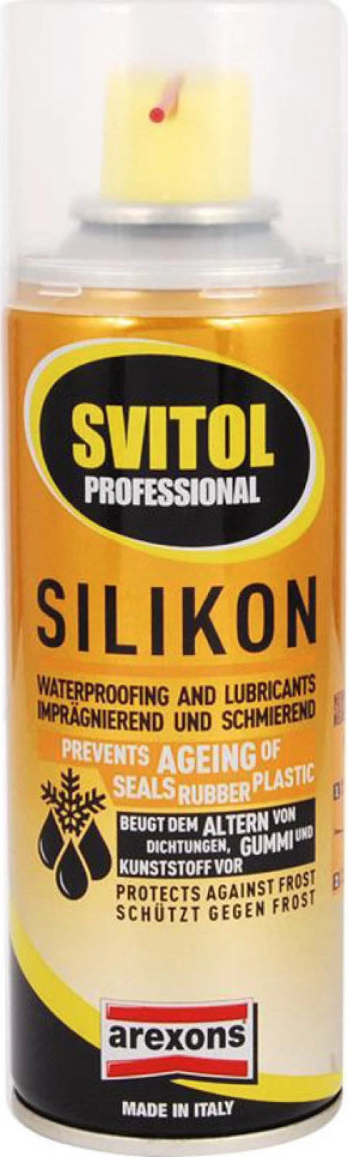 Arexons 13921 Σπρέι Σιλικόνης 200ml