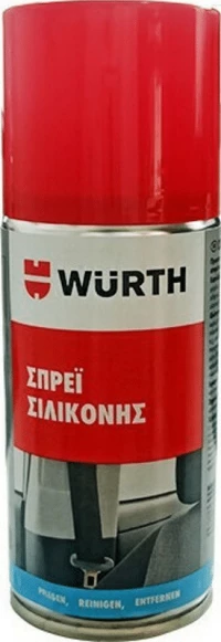 Wurth 089322150 Σπρέι Σιλικόνης 150ml