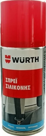 Wurth 089322150 Σπρέι Σιλικόνης 150ml