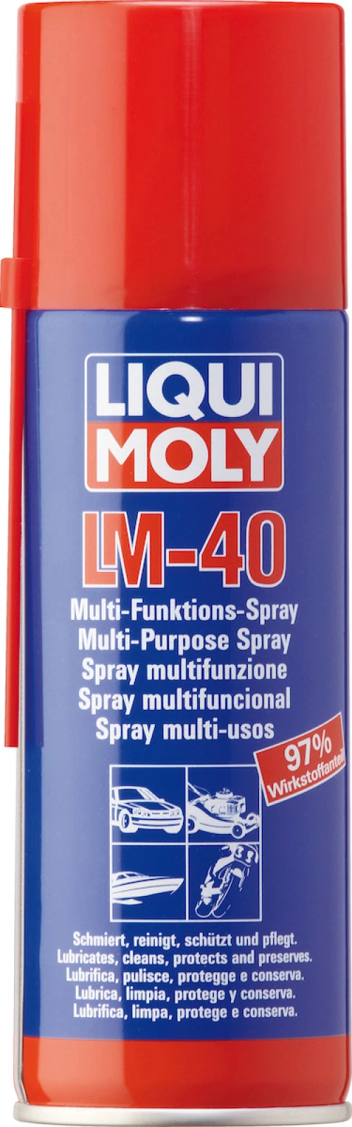 Liqui Moly LM 40 Αντισκωριακό Σπρέι 200ml