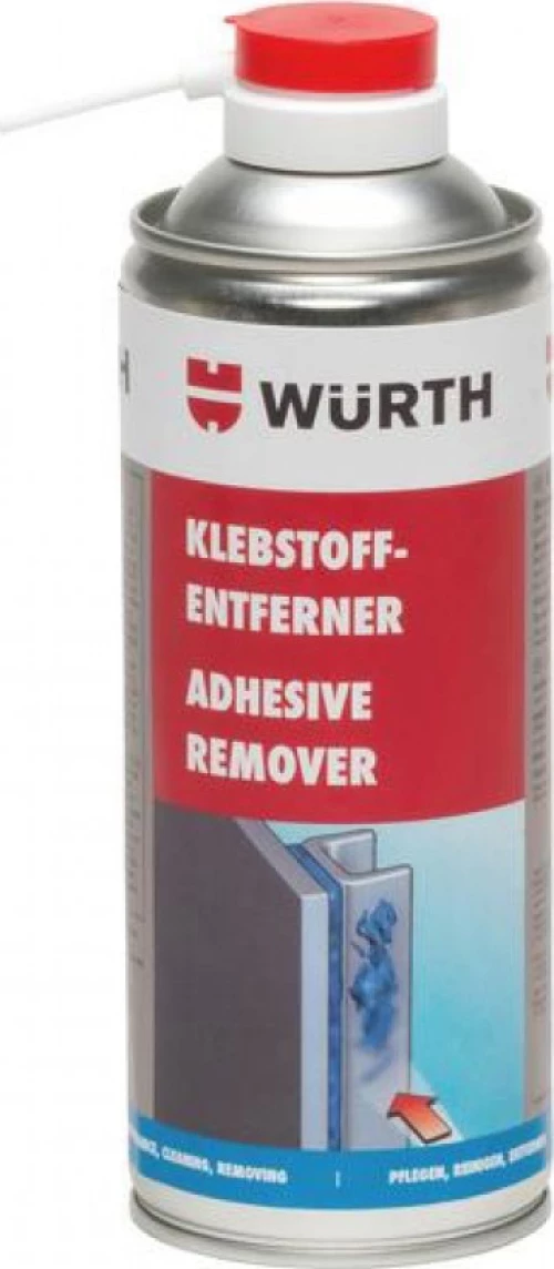 Wurth 089010063 Καθαριστικό Σπρέι Συγκολλητικών 400ml
