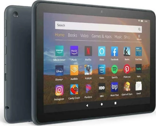 Amazon Fire HD 10 Plus 10" Tablet με WiFi και Μνήμη 32GB Slate