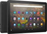 Amazon Fire HD 10 (2021) 10.1" Tablet με WiFi και Μνήμη 64GB Black