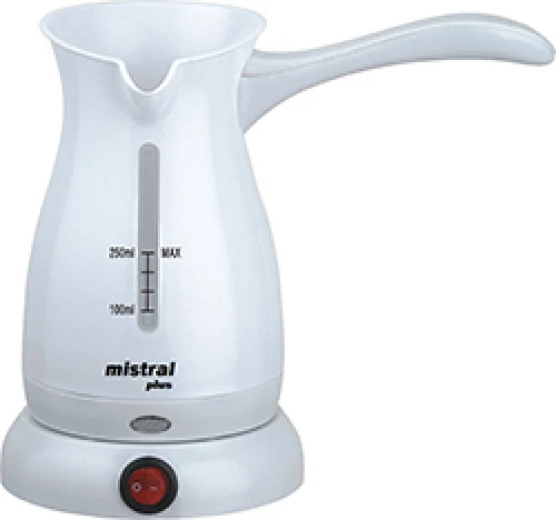Mistral Plus NE-201 Ηλεκτρικό Μπρίκι 0.25lt