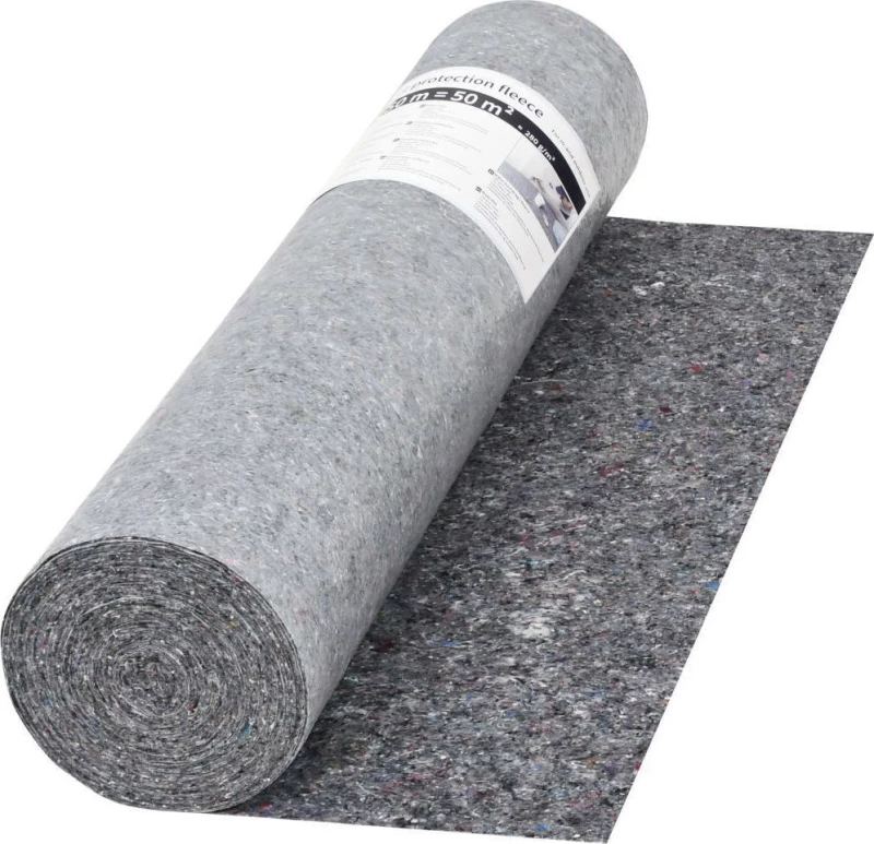 vidaXL Κάλυμμα Προστασίας Χρωμάτων 142698 1x50m 280gr/m²
