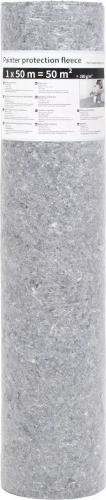 vidaXL Κάλυμμα Προστασίας Χρωμάτων 142698 1x50m 280gr/m²