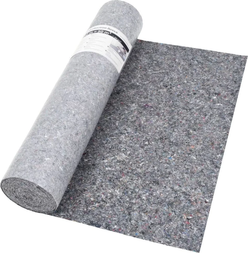 vidaXL Κάλυμμα Προστασίας Χρωμάτων 142698 1x50m 280gr/m²
