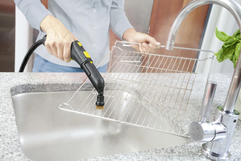 Karcher 2.863-061.0 Βούρτσα για Ατμοκαθαριστή