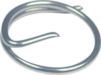 ΑΣΦΑΛΕΙΑ ΠΥΡΟΥ INOX A2 2mm OEM M8383