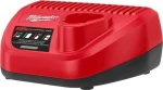 Milwaukee Φορτιστής C12 C για Μπαταρίες Εργαλείων 10.8-12V C12 C
