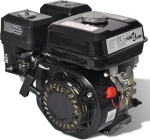 vidaXL Κινητήρας Βενζίνης 6.5hp Βενζινοκινητήρας 4,8 kW 141246