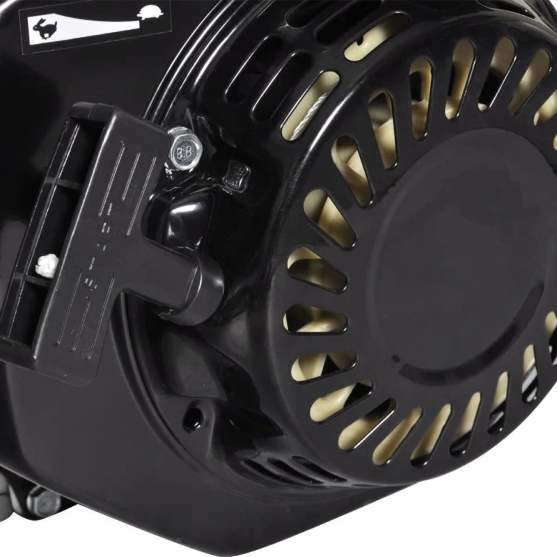vidaXL Κινητήρας Βενζίνης 6.5hp Βενζινοκινητήρας 4,8 kW 141246