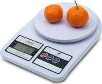 B2090 Ψηφιακή Ζυγαριά Κουζίνας 10kg White