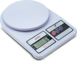 B2090 Ψηφιακή Ζυγαριά Κουζίνας 10kg White