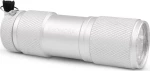 Sonora Φακός Μπαταρίας Led 30lm Silver Vertex 9 230-0067