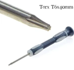 Κατσαβίδι Torx Ακριβείας T6x40mm