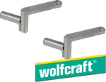 Wolfcraft Σετ Ταχυσφικτήρες Σετ Πάγκο 0012996 2τμχ