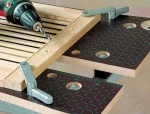 Wolfcraft Σετ Ταχυσφικτήρες Σετ Πάγκο 0012996 2τμχ