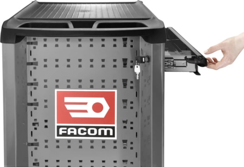 Facom ROLL.6GM3PB Μεταλλικός Εργαλειοφόρος