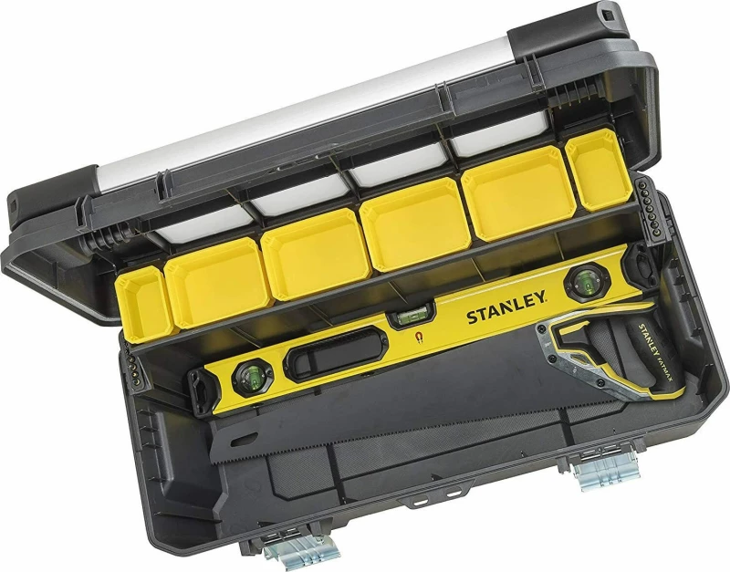 Stanley Fatmax TSTAK Εργαλειοθήκη Χειρός Πλαστική 26"