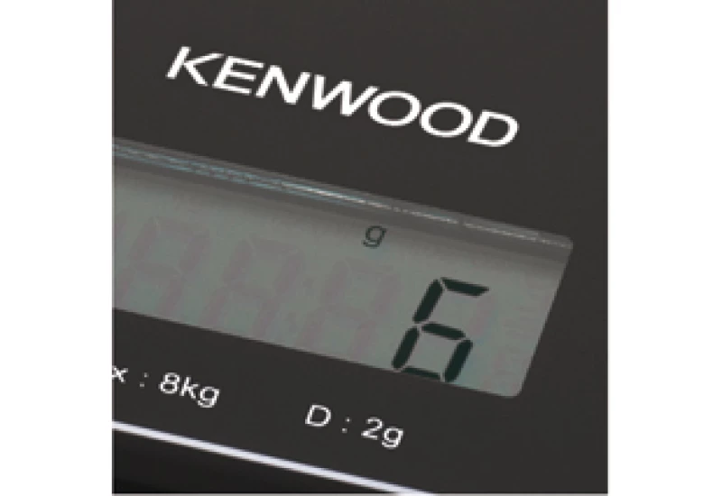 Kenwood DS400 Ψηφιακή Ζυγαριά Κουζίνας 8kg