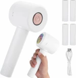 Ισχυρός Usb Επαναφορτιζόμενος Αποχνουδωτής - Lint Remover Oem