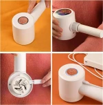 Ισχυρός Usb Επαναφορτιζόμενος Αποχνουδωτής - Lint Remover Oem