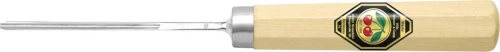 Kirschen Σκαρπέλο Ξύλου Κοίλο 6mm 3247006