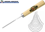 Kirschen Σκαρπέλο Ξύλου Κοίλο 6mm 3247006