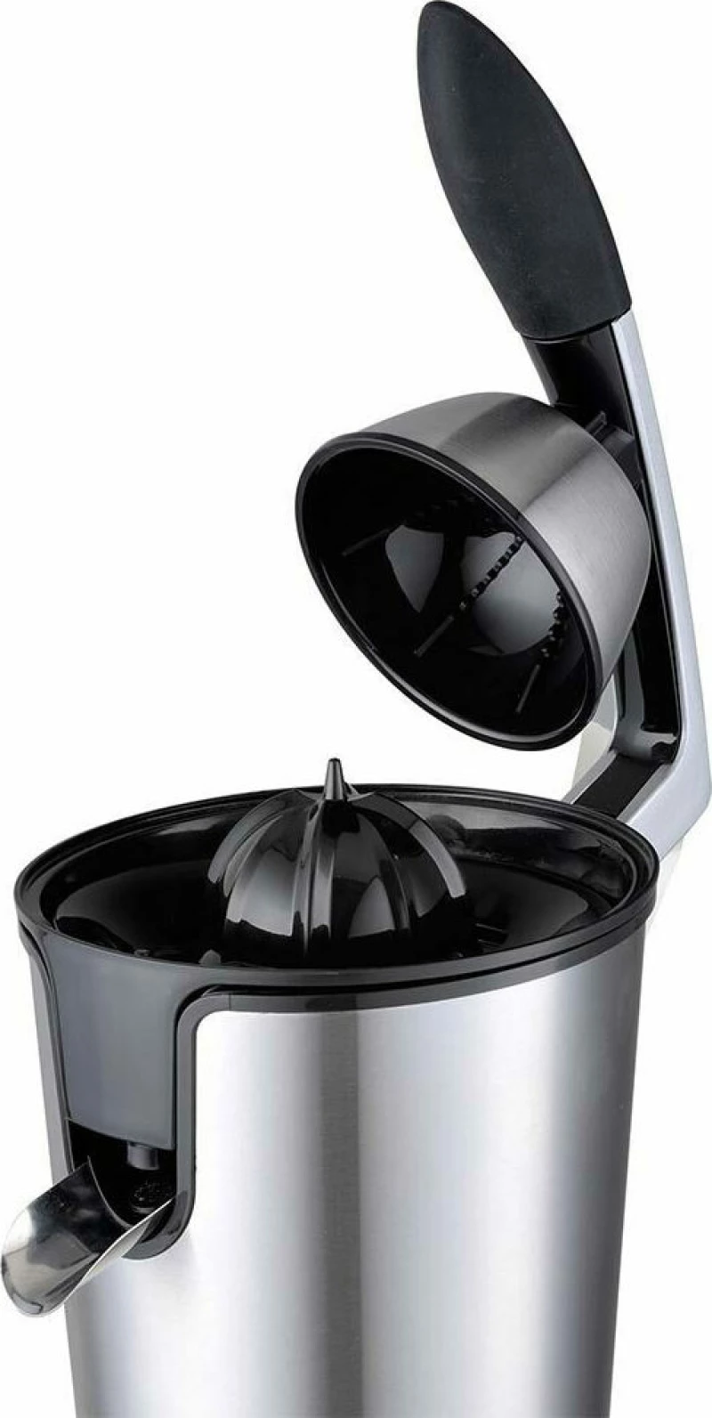 Beper P102EST010 Ηλεκτρικός Στίφτης 160W Inox