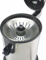 Beper P102EST010 Ηλεκτρικός Στίφτης 160W Inox