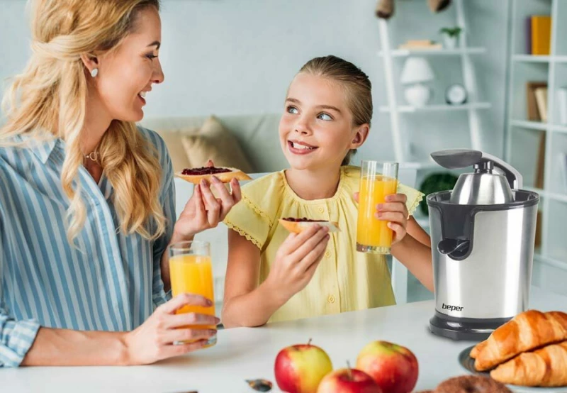 Beper P102EST010 Ηλεκτρικός Στίφτης 160W Inox