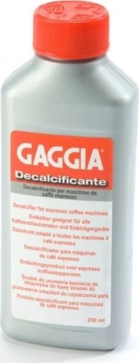 Gaggia Decalcificante Καθαριστικό Αφαλάτωσης Καφετιέρας 250ml