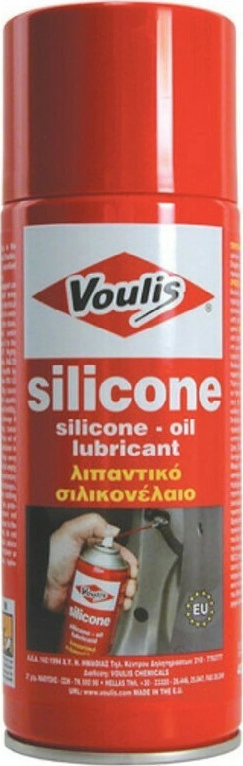 Silicone - oil Lubricant λιπαντικό σιλικονέλαιο 400ml