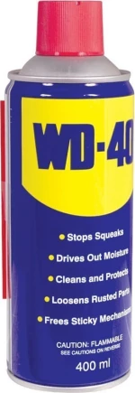 Wd-40 Multi-Use Αντισκωριακό Σπρέι 400ml