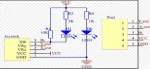KEYES KY-023 Μονάδα Joystick Διαξονικό
