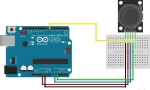 KEYES KY-023 Μονάδα Joystick Διαξονικό