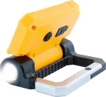 Λάμπα Εργασίας LED Schwaiger with torch 300Lm Black/yellow
